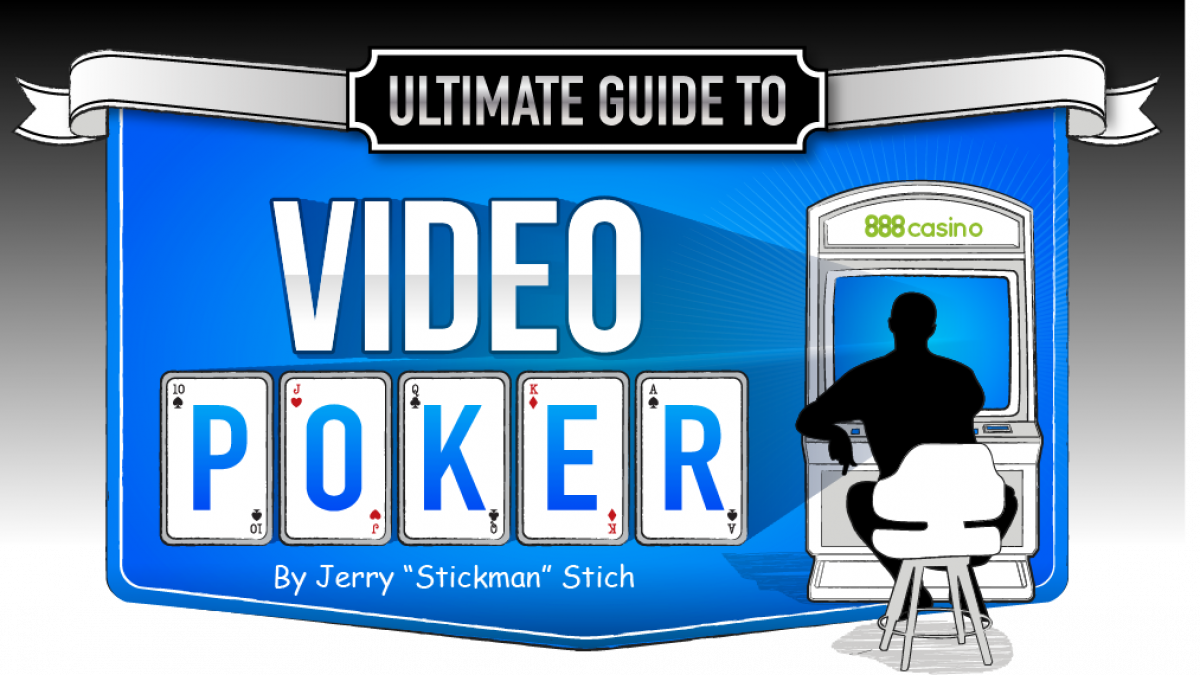 Video Poker Strategy (with Charts & the Basics)